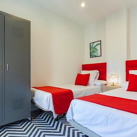 Rio Plaza En Madrid Apartment Exterior photo
