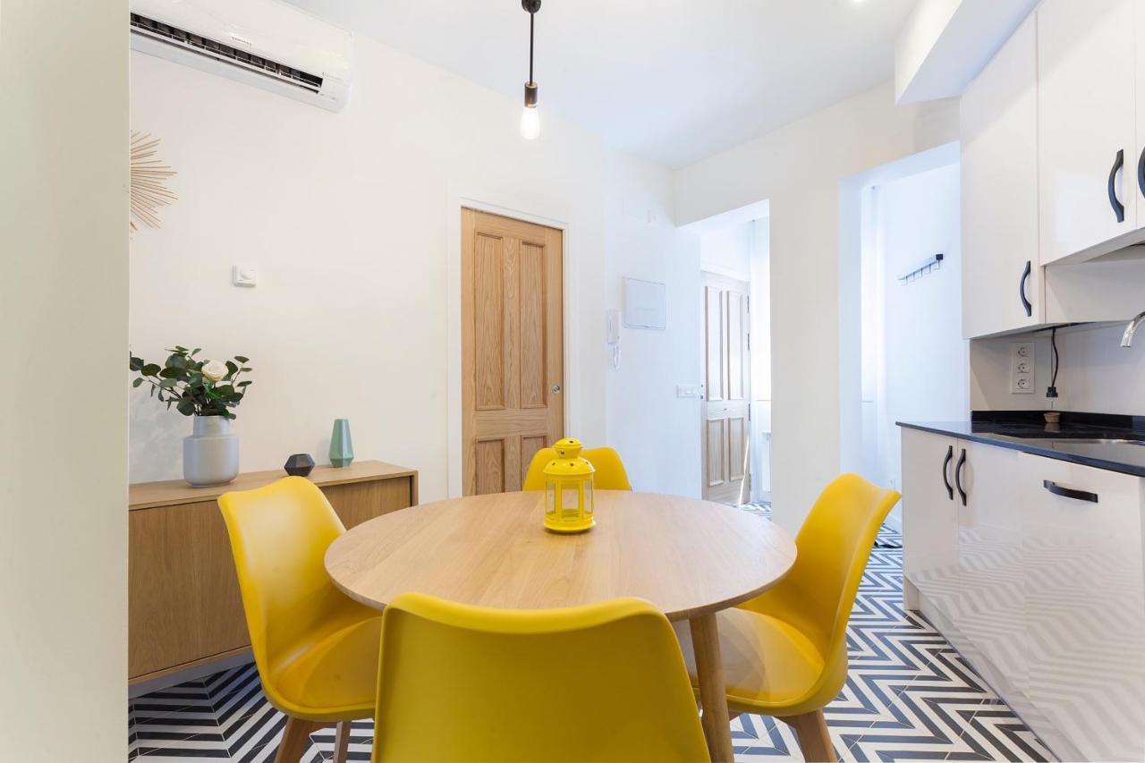 Rio Plaza En Madrid Apartment Exterior photo